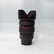 a) Samyang AF 24-70mm f/2.8 FE Lens | Sony E Mount Full Frame | Constant f/2.8 Aperture | Professional Standard Zoom Lens | Ideal for Portrait, Wedding, Video & Everyday Photography | SK1063