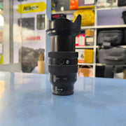 a) Sony FE 24-105mm f/4 G OSS Lens | Professional Full-Frame Standard Zoom Lens for Sony E-Mount Mirrorless Cameras | Versatile G Lens with Optical SteadyShot for Travel, Portrait & Video Photography | SK187