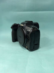 Canon EOS R5 Mirrorless Camera Body (45MP Full-Frame | 8K RAW Video | 20fps | IBIS) | SK373