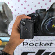Sony Alpha A6300 with E PZ 16-50mm f/3.5-5.6 OSS Lens | 24.2MP APS-C Mirrorless Camera for Photography, Travel, Vlogging, Content Creation & 4K Video Recording | SK248