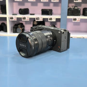 Brand New Sony FX30 Cinema line Camera + FE 18-105mm G OSS lens AS06
