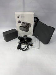 DJI Mic Mini | Ultra-Light Wireless Microphone System | Crystal-Clear Audio | Noise Cancellation | Long Battery Life SK350