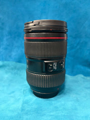 Canon EF 24-105mm f/4L IS II USM Lens | Professional L-Series Standard Zoom Lens | Full-Frame EF Mount | SK409