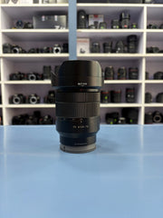 Sony FE 24-70mm f/4 ZA OSS Vario-Tessar T Lens | Full-Frame Standard Zoom | Carl Zeiss Optics | SK465