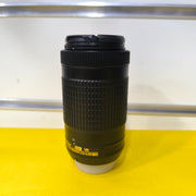 Nikon AF-P 70-300mm f/4.5-6.3G ED Lens | Lightweight Telephoto Zoom Lens for Wildlife, Sports, Travel, Outdoor Photography & Everyday Long-Range Shooting | SK253