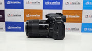a) Canon EOS 80D DSLR Camera with 18-135mm IS Lens | 24.2MP APS-C | Dual Pixel AF | Full HD 60fps | WiFi | Professional DSLR