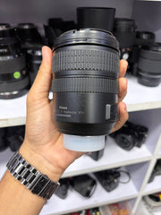 Nikon AF-S NIKKOR 24-120mm f/3.5-5.6G ED VR Lens | SK427 | Excellent Condition |