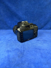 Nikon D3400 DSLR Camera with AF-P 18-55mm VR Lens | Neat Condition | SK387 |