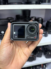 DJI Action 4 Camera | Just 2 Months Old | Excellent Condition | SK473