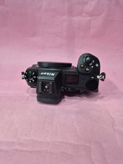 Nikon Z6 II Body Only – Full-Frame Hybrid Powerhouse SK287