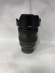 Sony FE 24-105mm f/4 G OSS Lens | Full-Frame Standard Zoom | Excellent Condition | SK462