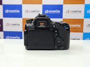 a) Canon EOS 70D DSLR Camera with 18-135mm IS Lens | 20.2MP APS-C Sensor | Dual Pixel Autofocus | Full HD Video | Versatile Zoom Kit | SK1053