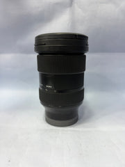 Sigma 24-70mm f/2.8 DG DN Lens | SK432 | Premium Standard Zoom Lens