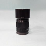 a) Sony FE 50mm f/1.8 Prime Lens | Full-Frame E-Mount | Fast Portrait Lens | Sharp & Lightweight | SK1057