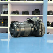 b) Canon EOS 60D DSLR Camera with 18-135mm IS Lens | Versatile Zoom Kit for Photo & Video SK1029