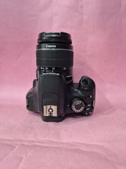 Canon 1200d with EF-S 18-55mm f/3.5-5.6 IS II Lens | Lightweight Standard Zoom Lens with Image Stabilization | SK268