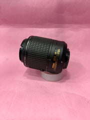 Nikon AF-S DX NIKKOR 55-200mm f/4-5.6G II ED VR Lens | Telephoto Zoom Lens | VR Stabilization | Excellent Condition | SK426