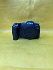 Canon EOS RP Body | 26.2MP Full-Frame Mirrorless Camera | Dual Pixel CMOS AF | SK423