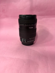 Canon EF-S 18-135mm f/3.5-5.6 IS Lens | APS-C Standard Zoom | Image Stabilization | Canon EF-S Mount SK376