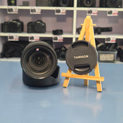 Pre-owned Tamron 17-70mm F/2.8 Di III-A VC RXD lens (For Sony) AS11