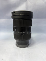 Sigma 24-70mm f/2.8 DG DN Lens | SK432 | Premium Standard Zoom Lens