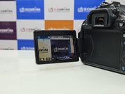 a) Canon EOS 70D DSLR Camera with 18-135mm IS Lens | 20.2MP APS-C Sensor | Dual Pixel Autofocus | Full HD Video | Versatile Zoom Kit | SK1053