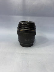 Canon EF 85mm f/1.8 USM Lens | Fast Portrait Prime | Sharp Bokeh | Perfect for Portraits & Low-Light Photography SK340