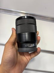Sony E 18-135mm f/3.5-5.6 OSS APS-C Zoom Lens | SEL18135 | SK401