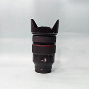 a) Samyang AF 24-70mm f/2.8 FE Lens | Sony E Mount Full Frame | Constant f/2.8 Aperture | Professional Standard Zoom Lens | Ideal for Portrait, Wedding, Video & Everyday Photography | SK1063