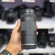 Pre-owned Canon RF 75-300mm F4-5.6 lens AS57