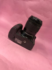 Nikon D5300 DSLR Camera with AF-P NIKKOR 18-55mm f/3.5-5.6G VR Lens | Used | SK396