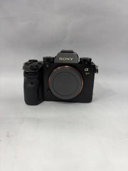Sony Alpha A9 Body Only | Full-Frame Mirrorless Camera | 24.2MP | 20 FPS | SK391