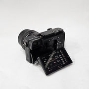 c) Sony A6100 + 16-50mm OSS Lens | Perfect for Vlogging & Photography SK501.