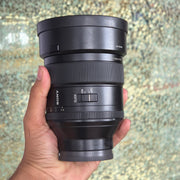 Pre-owned Sony FE 85mm 1.4 G Master lens AS23