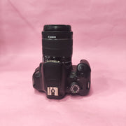 Canon EOS 700D DSLR Camera | 18MP Touchscreen Camera | Excellent Condition AB14