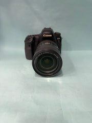 Canon 6D Mark ll with EF 24-105mm 1:4 L IS II USM SK322