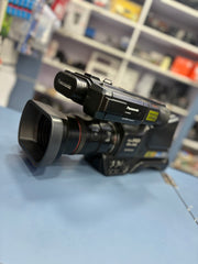 Panasonic HD-MDH2 Professional Video Camera | Full HD Camcorder | 21x Optical Zoom | XLR Audio | ENG Video Camera SK415