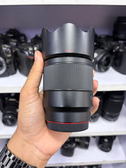 Meike 35mm f/2.0 AF Prime Lens | Full-Frame Autofocus Lens | SK446