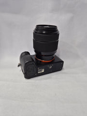 Sony alpha 7M2 mirrorless camera with FE 3.5-5.6/28-70mm OSS lens SK310