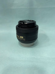 Nikon AF-S DX NIKKOR 35mm f/1.8G Lens | Fast Standard Prime Lens | f/1.8 Autofocus | Nikon F-Mount | Excellent Condition SK434