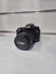 Canon EOS 7D Mark II + EF-S 18-135mm IS STM Lens | High-Speed Professional DSLR Camera | SK270