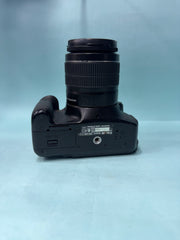Canon EOS Rebel T3i (600D) + Canon EF-S 18-55mm Lens | SK338