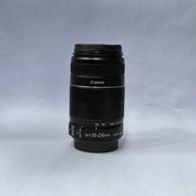 a) Canon EF-S 55-250mm f/4-5.6 IS II Lens | Telephoto Zoom Lens | Long Reach & Sharp Performance | Ideal for Wildlife & Sports SK1037