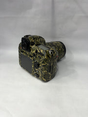 Nikon D850 + Nikon AF-S NIKKOR 24-120mm f/4G ED VR Lens | 45.7MP Full-Frame FX DSLR Camera | Professional Photography & 4K Video SK378
