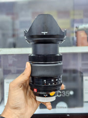 a) Fujifilm XF 16-55mm f/2.8 R LM WR Professional Standard Zoom Lens | APS-C X-Mount | Constant f/2.8 Aperture | Weather Resistant | SK1060