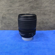 a) Nikon AF-S DX NIKKOR 18-105mm f/3.5-5.6G ED VR Lens | Versatile All-in-One Zoom Lens for Nikon DX DSLR Cameras | Everyday Photography & Travel Lens | SK168