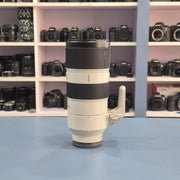 c) Sony FE 70-200mm f2.8 GM – Professional Sports & Wildlife Lens