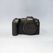 a) Canon EOS RP Full-Frame Mirrorless Camera Body | 26.2MP Sensor | 4K Video | Dual Pixel CMOS AF | Lightweight & Compact | (Code: AB34)