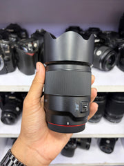 Meike 35mm f/2.0 AF Prime Lens | Full-Frame Autofocus Lens | SK446