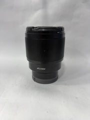 Viltrox AF 85mm f/1.8 II FE Full-Frame Autofocus Portrait Prime Lens for Sony E Mount | SK448